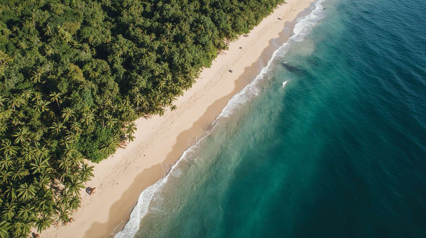 Costa Rica landscape 1